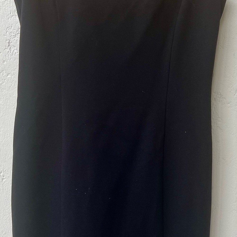 Elegant Black Dress